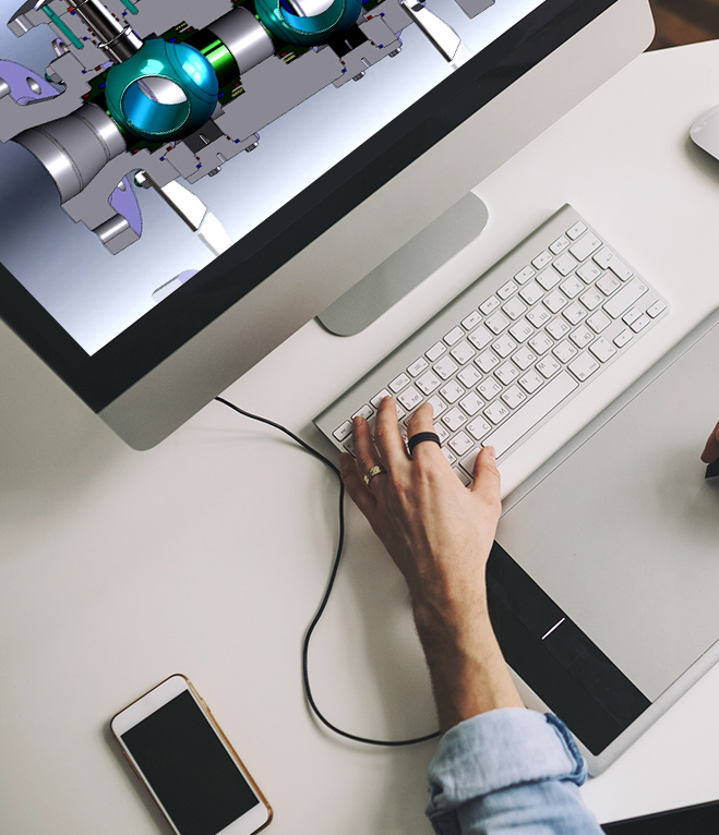 Personalización de I + D