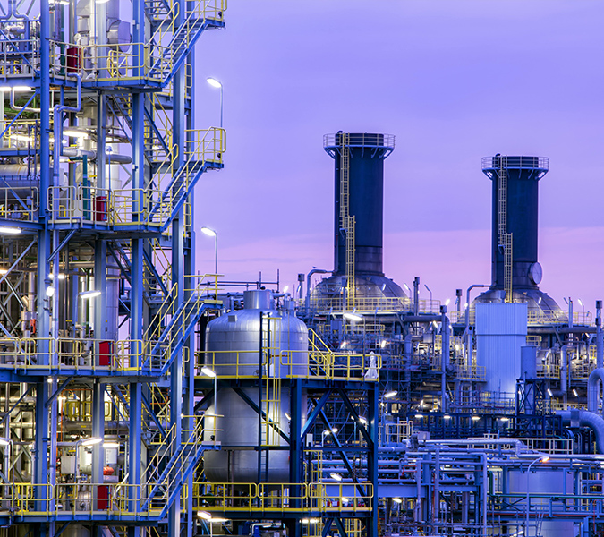 Industria química