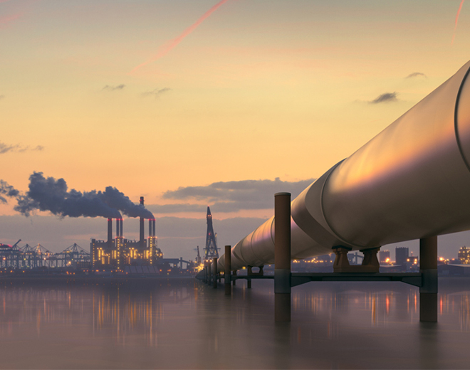 Petróleo y gas