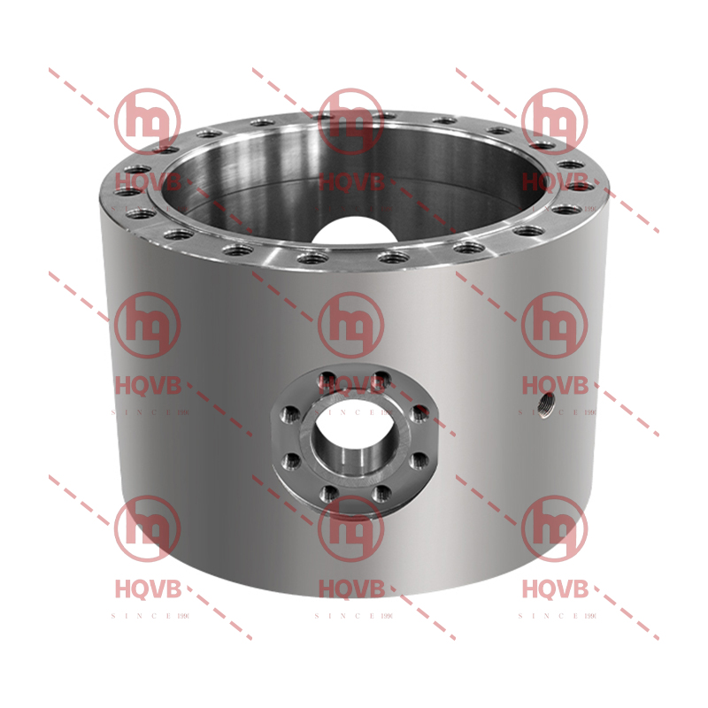 Ball Valve Body