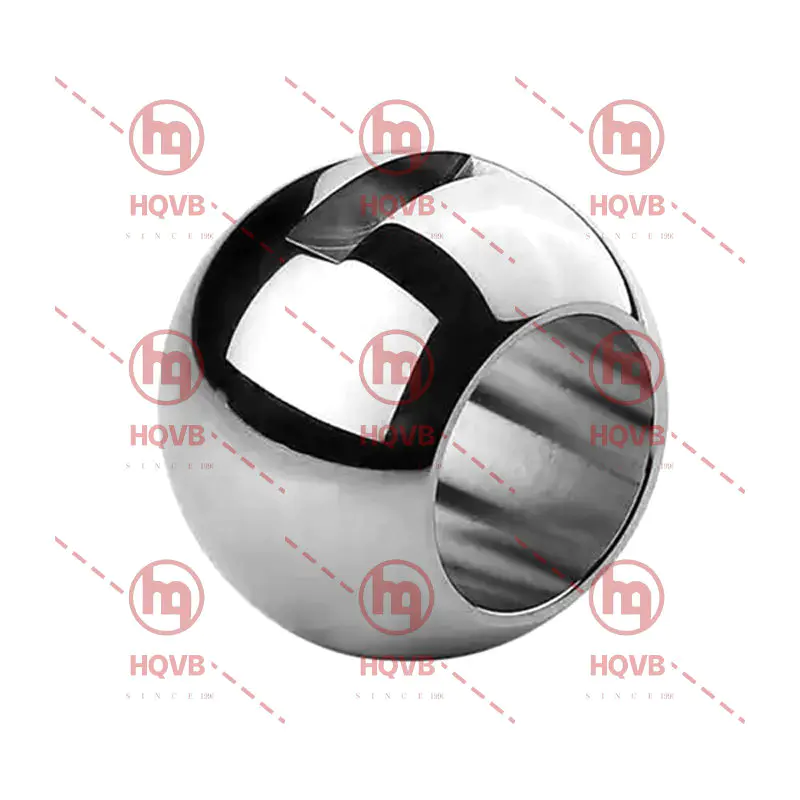 ¿Cómo se diseñan y aplican las bolas de válvula de bola personalizadas?
