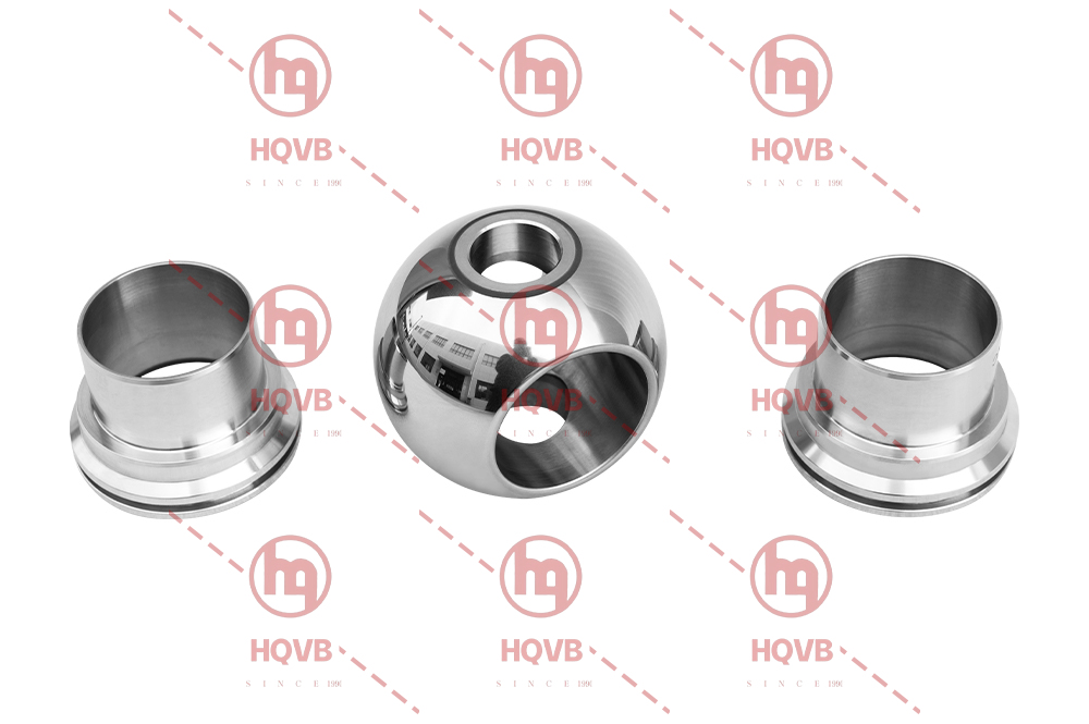 ¿Las bolas de válvula estándar están frenando el rendimiento de su sistema?