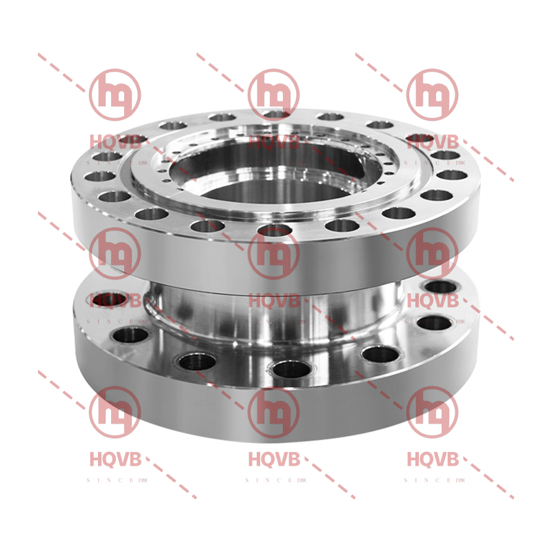 Válvula de bola con brida