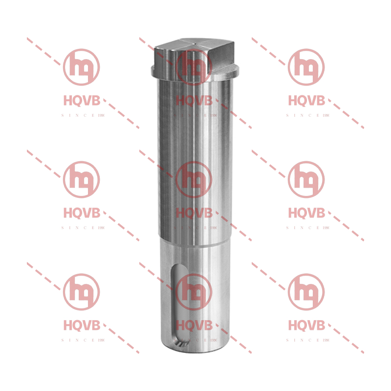 Bola de válvula de bola de vástago